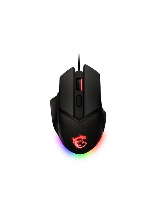 Msi Clutch GM20 Elite Gaming mouse Black