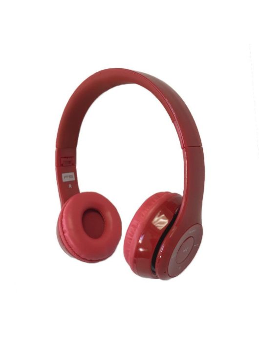 Platinet FreeStyle Omega FH0915R FreeStyle Wireless Headset Red