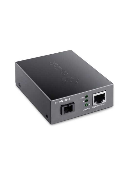 TP-Link TL-FC311B-2 Gigabit WDM Media Converter