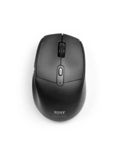 Port Designs Bluetooth Wireless Mouse Black