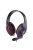 Gembird GHS-05-R Gaming Headset Black/Red