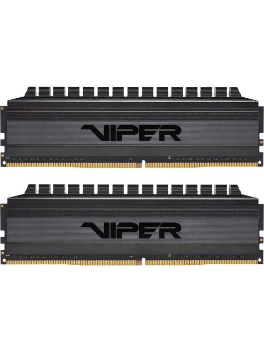 Patriot 64GB DDR4 3600MHz Kit(2x32GB) Viper Blackout 