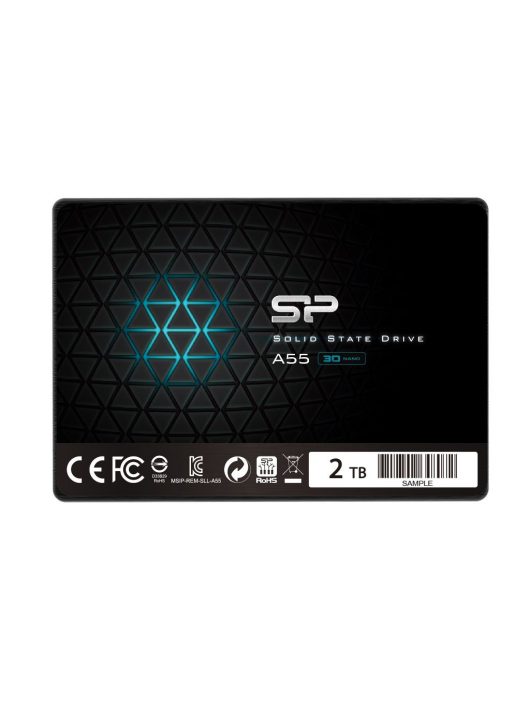 Silicon Power 2TB 2,5" SATA3 Ace A55 