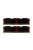 Good Ram 16GB DDR4 2666MHz Kit(2x8GB) IRDM X Series Black