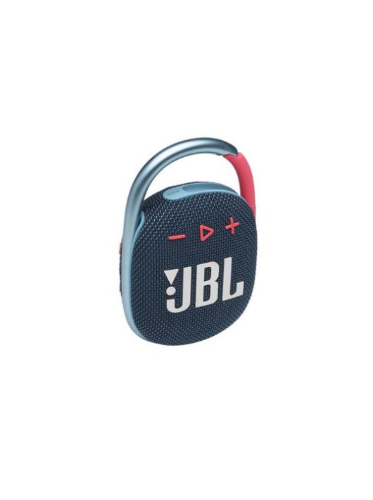 JBL Clip4 Bluetooth Ultra-portable Waterproof Speaker Blue/Pink