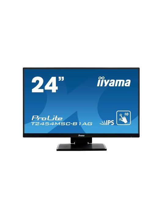 iiyama 23,8" Prolite T2454MSC-B1AG IPS LED