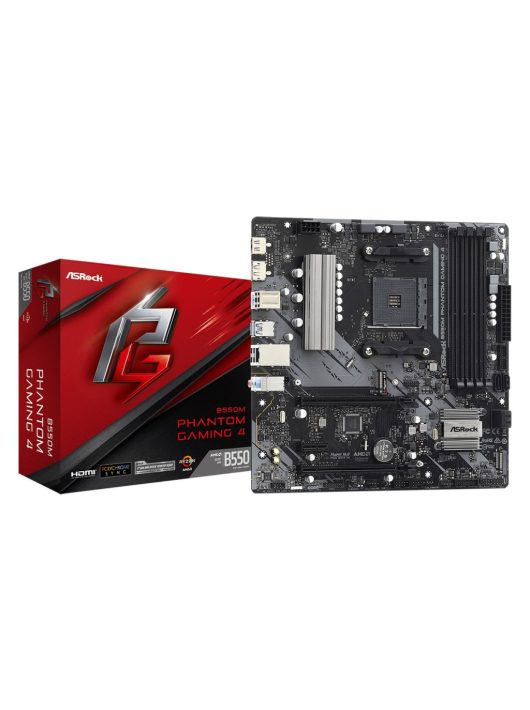 ASRock B550M PHANTOM GAMING 4