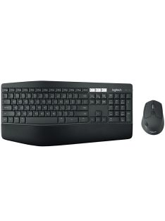   Logitech MK850 Performance wireless keyboard + mouse Black US