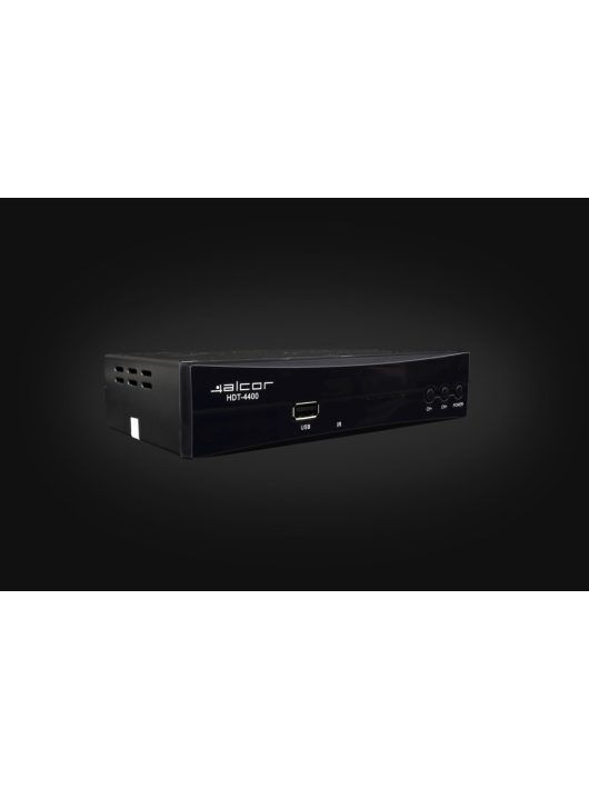 Alcor HDT-4400S Set Top Box 