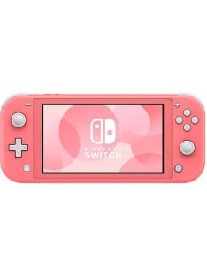 Nintendo Switch Lite Coral