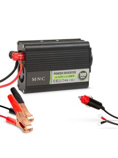 M.N.C Power Inverter 300Watt 12V