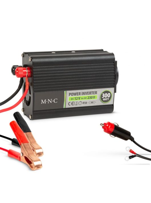 M.N.C Power Inverter 300Watt 12V