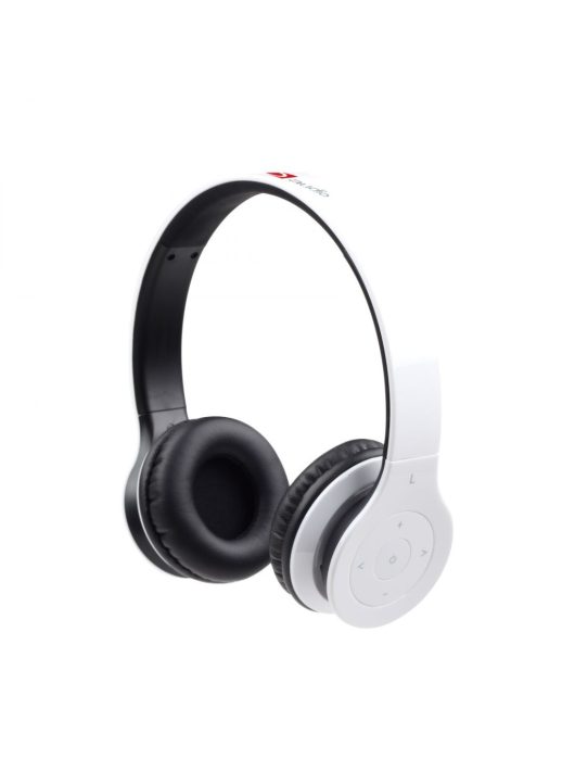 Gembird Berlin Bluetooth Stereo Headset White