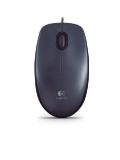 Logitech M90 Mouse Black