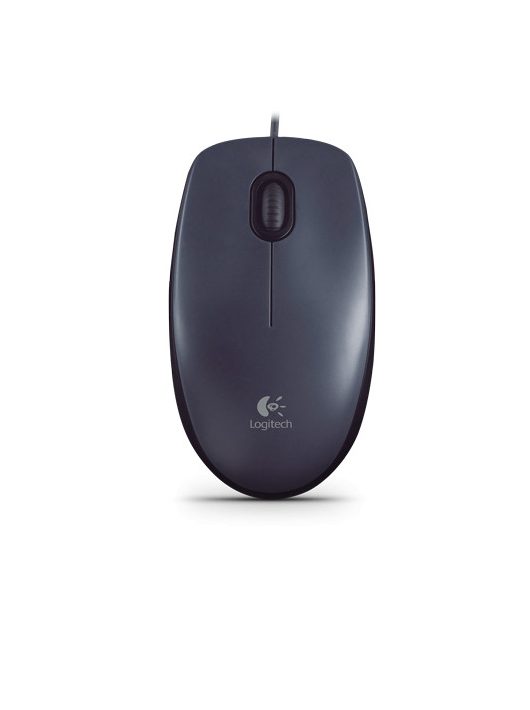 Logitech M90 Mouse Black