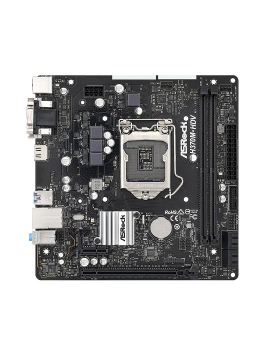 ASRock H370M-HDV 