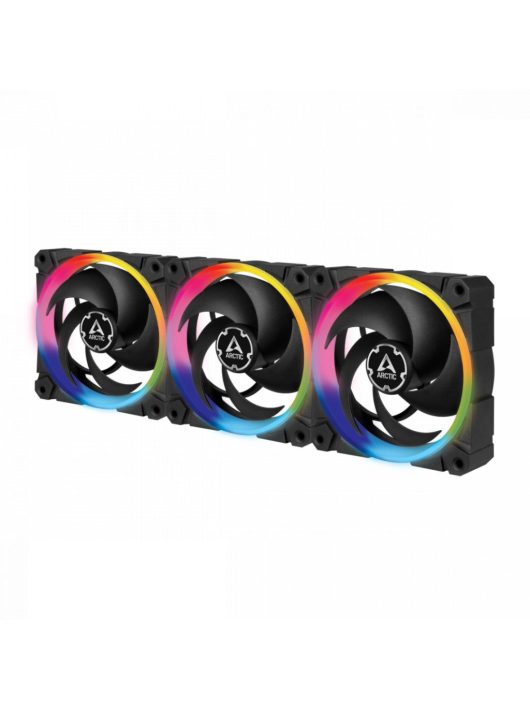 Arctic BioniX P120 A-RGB Bundle (3 Casefans + Controller)