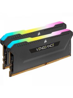   Corsair 32GB DDR4 3600MHz Kit(2x16GB) Vengeance RGB Pro SL Black