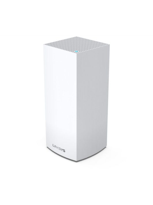 Linksys Velop AX4200 Whole Home Intelligent Mesh WiFi 6 System Tri-Band 1-pack White