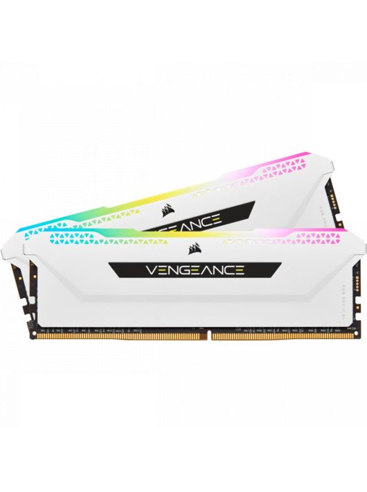 Corsair 32GB DDR4 3600MHz Kit(2x16GB) Vengeance RGB Pro SL White