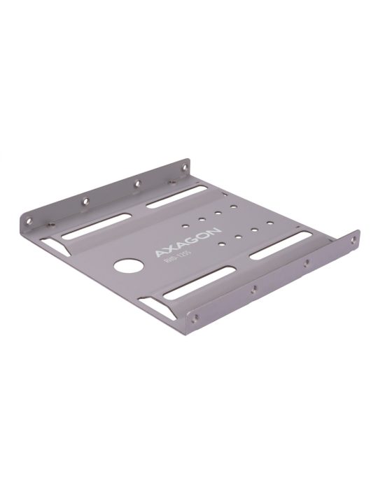 AXAGON RHD-125S 2.5" SSD/HDD Bracket into 3.5" bay Silver