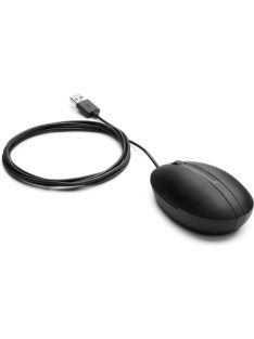 HP Wired Desktop 320M Mouse Black