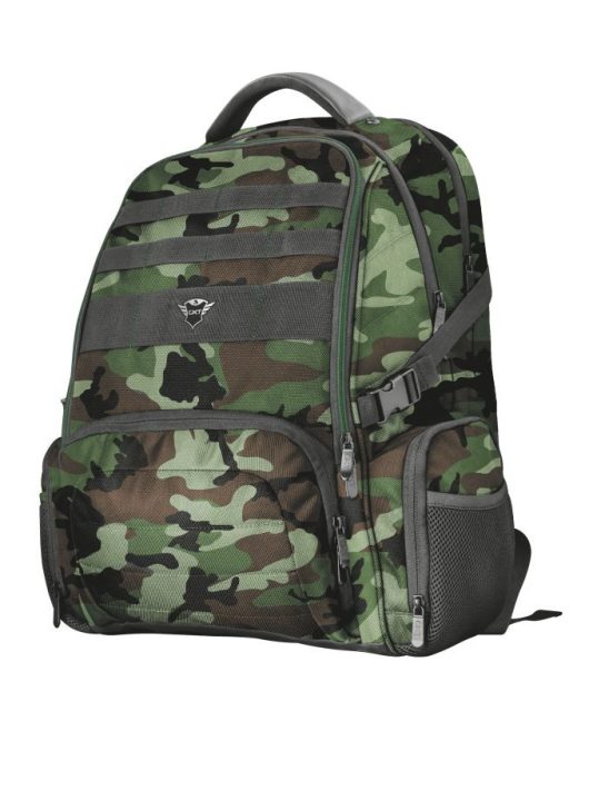 Trust GXT 1250G Hunter Gaming Backpack 17,3" Green Camo