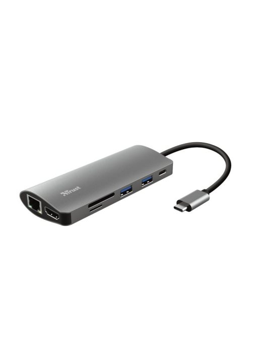 Trust Dalyx 7-in-1 USB-C Multiport Adapter