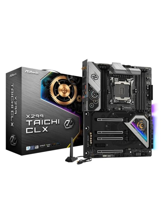 ASRock X299 TAICHI CLX