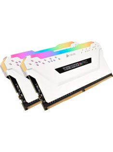   Corsair 32GB DDR4 3200MHz Kit(2x16GB) Vengeance RGB Pro White