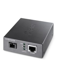 TP-Link TL-FC111A-20 10/100 Mbps WDM Media Converter