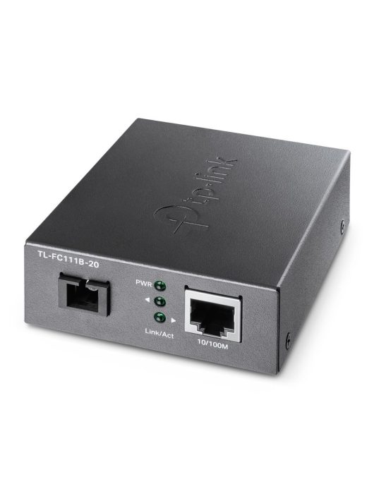 TP-Link TL-FC111B-20 10/100 Mbps WDM Media Converter