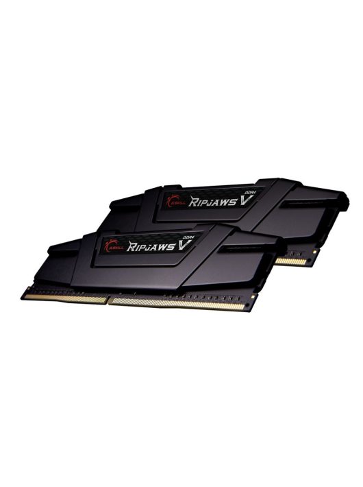 G.SKILL 64GB DDR4 3600MHz Kit(2x32GB) RipjawsV Black