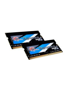 G.SKILL 8GB DDR4 2400MHz Kit(2x8GB) SODIMM Ripjaws