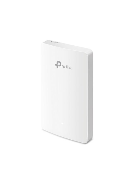 TP-Link EAP235-Wall Omada AC1200 Wireless MU-MIMO Gigabit Wall Plate Access Point White