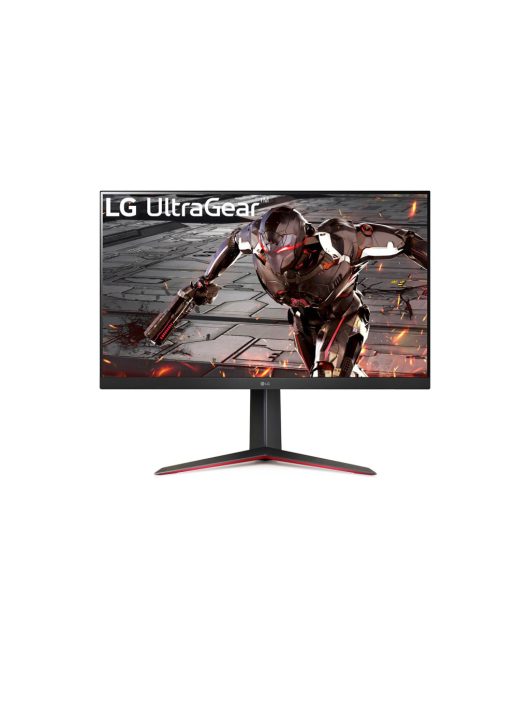 LG 31,5" 32GN650-B LED