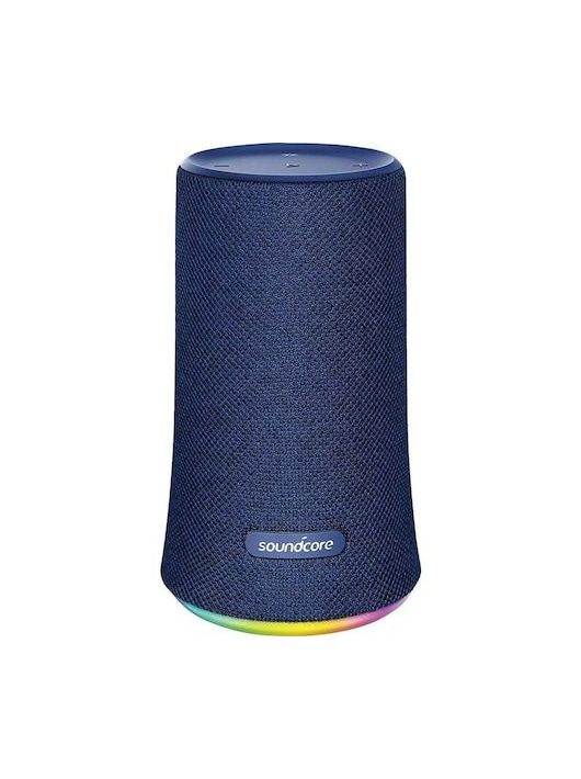 Soundcore Flare 2 Bluetooth Speaker Waterproof  Blue