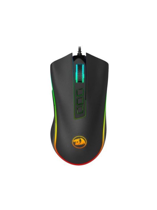 Redragon Cobra FPS Flawless RGB Wired gaming mouse Black