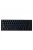 Redragon Draconic Compact RGB Wireless Blue Mechanical Tenkeyless Designed Bluetooth Gaming Keyboard Black HU