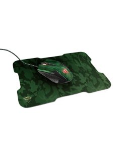 Trust GXT 781 Rixa Camo Gaming Mouse & Mouse Pad