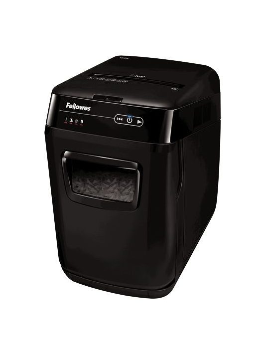 Fellowes AutoMax 150C Iratmegsemmisítő Black