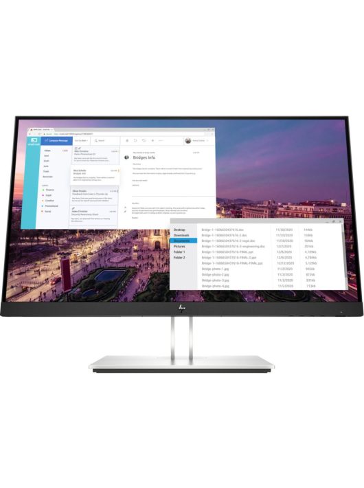 HP 23" E23 G4 IPS LED