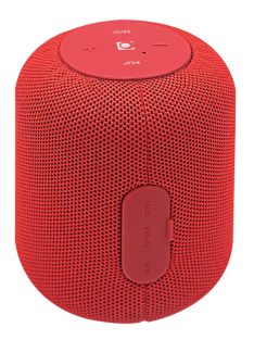 Gembird SPK-BT-15-R Portable Bluetooth Speaker Red