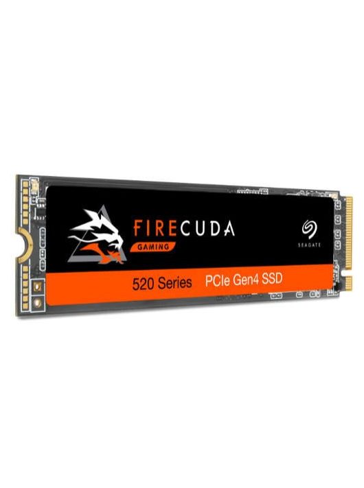 Seagate 1TB M.2 2280 NVMe FireCuda 520