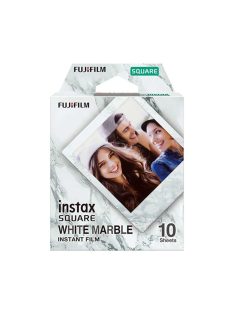 Fujifilm Instax Square Film White Marble (10lap)