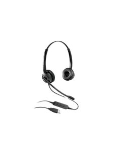 Grandstream GUV3000 Headset Black