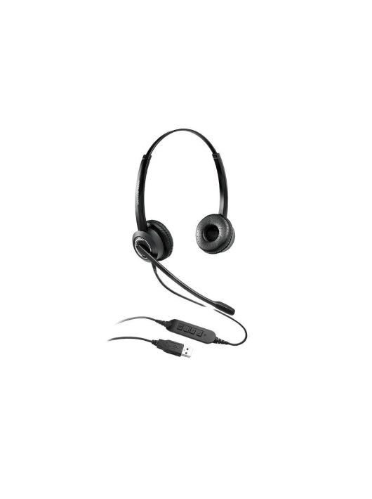 Grandstream GUV3000 Headset Black