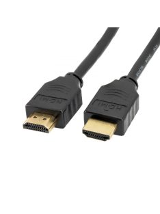 Akyga AK-HD-05A HDMI - HDMI cable 0,5m Black