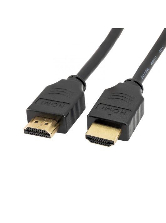 Akyga AK-HD-05A HDMI - HDMI cable 0,5m Black