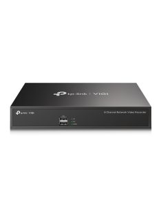 TP-Link VIGI NVR1008H VIGI 8 Channel Network Video Recorder